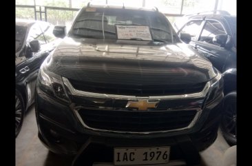 Sell Grey 2019 Chevrolet Trailblazer SUV in Marikina