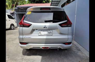 White Mitsubishi Xpander 2019 MPV for sale in Parañaque