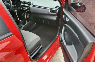 Sell Red 2020 Hyundai Reina