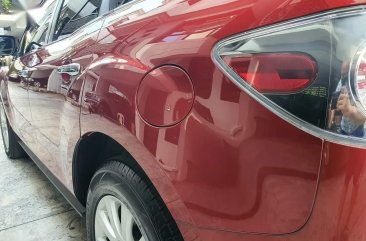 Red Mazda CX-7 2012 for sale in Quezon