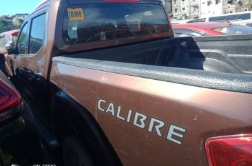 Brown Nissan Navara 2019 for sale in Quezon