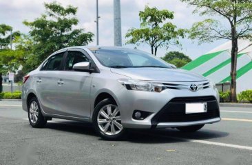 Brightsilver Toyota Vios 2018 for sale in Malvar