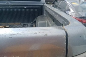 Grey Mazda BT50 2015 for sale in Quezon