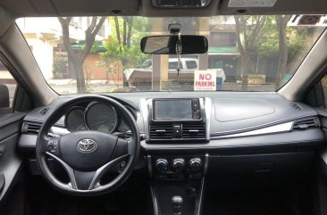 Selling Black Toyota Vios 2016 in Quezon