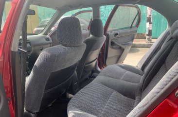 Selling Red Honda Civic 2000 in Manila