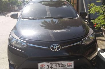 Black Toyota Vios 2016 for sale in Caloocan