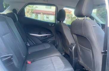 Selling White Ford Ecosport 2018 in Parañaque