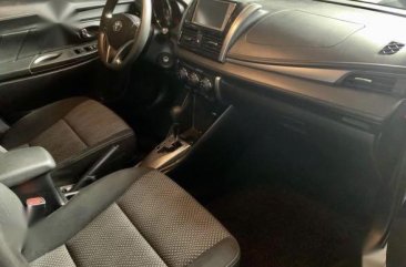 Selling Brightsilver Toyota Vios 2017 in Pateros