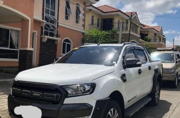 White Ford Ranger 2018 for sale in Tagaytay