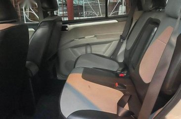 White Mitsubishi Montero Sport 2013 for sale in Las Piñas