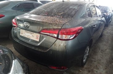 Green Toyota Vios 2021 for sale in Quezon