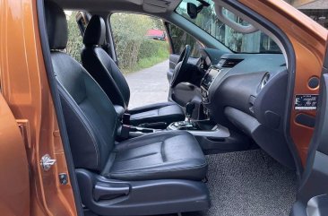 Orange Nissan Navara 2020 for sale in Quezon