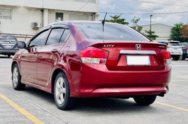 Sell Black 2010 Honda City 