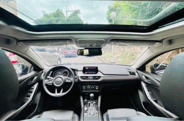 Selling Grey Mazda 6 2018 in Malvar