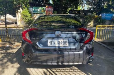 Selling Grey Honda Civic 2019 in Imus