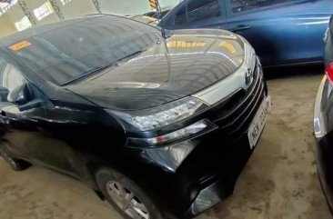 Selling Black Toyota Avanza 2019 in Quezon