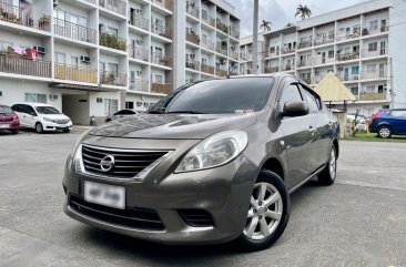 Silver Nissan Almera 2015 for sale in Parañaque