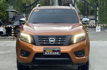 Orange Nissan Navara 2020 for sale in Quezon