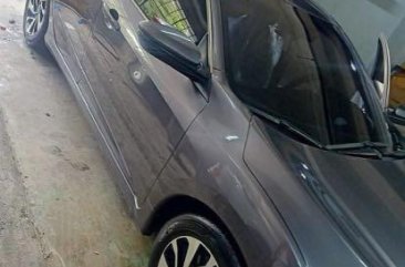 Selling Blue Honda Civic 2018 in Manila