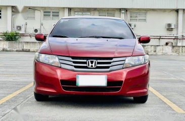 Sell Black 2010 Honda City 