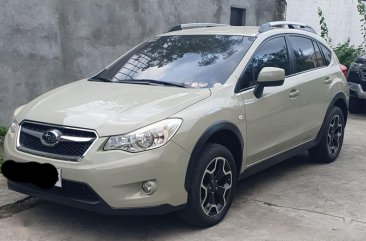 Selling Pearl White Subaru XV 2014 in Parañaque