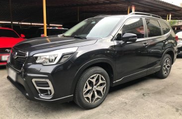 Sell Black 2019 Subaru Forester in Pasig