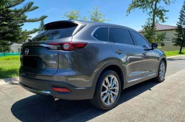 Grey Mazda CX-9 2019 for sale in Las Pinas