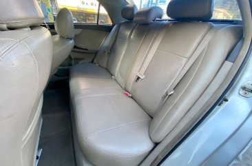 Silver Toyota Altis 2011 for sale in Makati