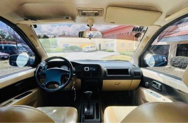 Black Isuzu Sportivo 2015 for sale in Automatic