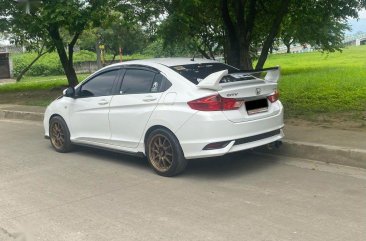 White Honda City 2019 for sale in Manual