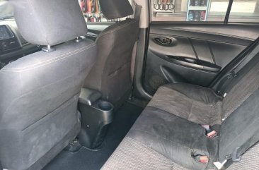 Silver Toyota Vios 2017 for sale in Manila