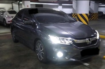 Grey Honda City 2018 for sale in Manila