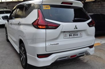 White Mitsubishi Xpander 2019 for sale in Antipolo