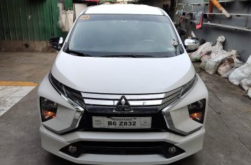 White Mitsubishi Xpander 2019 for sale in Antipolo