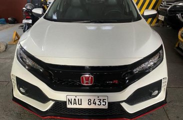 Sell White 2017 Honda Civic in San Juan