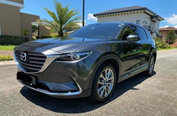 Grey Mazda CX-9 2019 for sale in Las Pinas