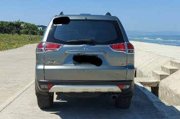 Selling Silver Mitsubishi Montero 2014 in Quezon