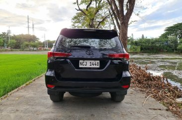 Selling Black Toyota Fortuner 2016 in Plaridel