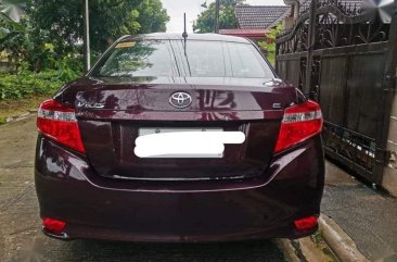 Selling Red Toyota Vios 2018 in Antipolo