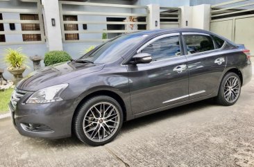 Selling Grey Nissan Sylphy 2018 in Parañaque