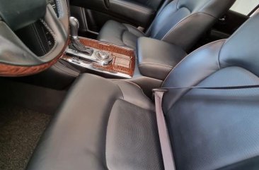 Pearl White Nissan Patrol Royale 2018 for sale in Pasig