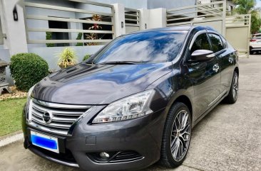Selling Grey Nissan Sylphy 2018 in Parañaque