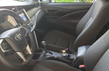 Black Toyota Innova 2019 for sale in Las Pinas