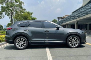 Selling Grey Mazda Cx-9 2018 in Makati