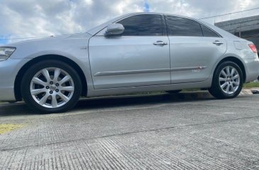 Sell Silver 2008 Toyota Camry in Imus