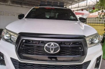 Pearl White Toyota Conquest 2018 for sale in Las Piñas