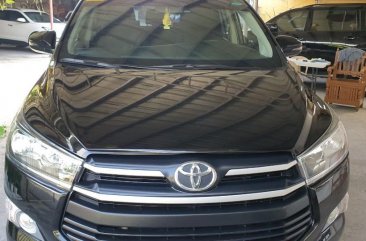 Black Toyota Innova 2019 for sale in Las Pinas