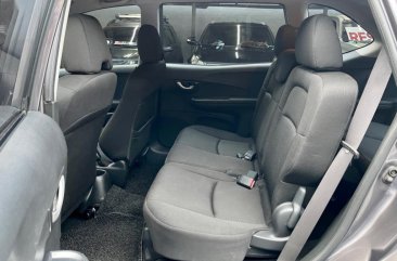 Grey Honda BR-V 2017 for sale in Automatic