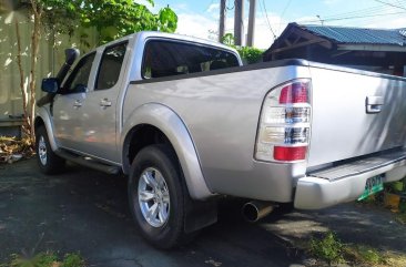 Selling Silver Ford Ranger 2011 in Pasig