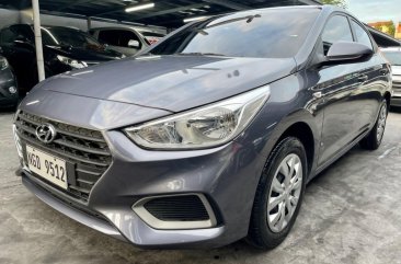 Selling Grey Hyundai Accent 2019 in Las Piñas